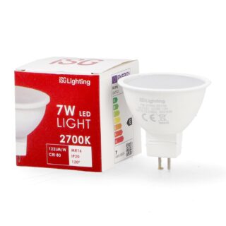 Lâmpada LED MR16 Smd Plus 6W  6000K