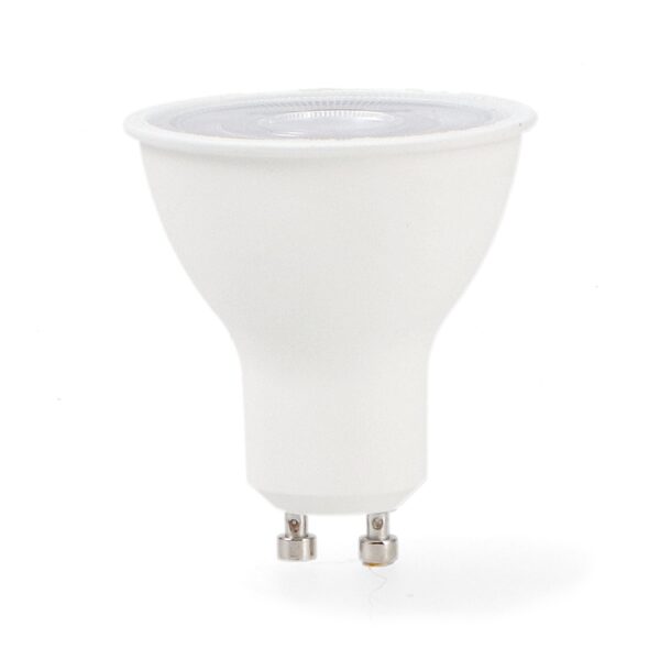 Lâmpada LED GU10 Smd Plus 7W Regulável 60º  6000K - Image 3