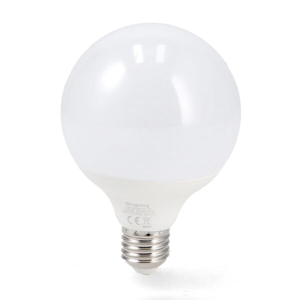Lâmpada LED E27 G95 15W  2700K - Image 3