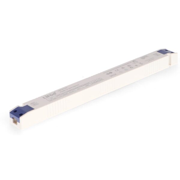 Transformador para fitas LED Lifud 75W 24VDC