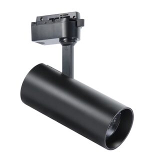Foco LED para calha Black Roma 30W Monofásico - 4500K