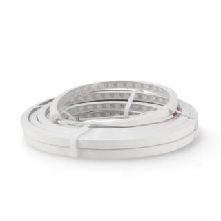Luminária Wall Washer Néon LED 24VCC Flexível 20W IP65 RGB - 10 Metros