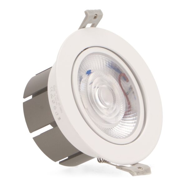 Foco Downlight LED direccionável CobFix 15W CCT