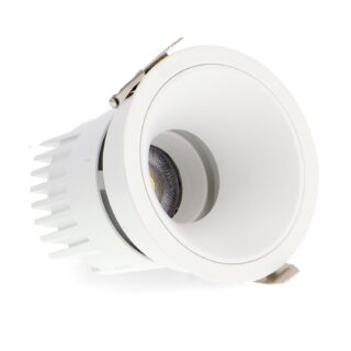 Foco Downlight LED direccionável White Cobve 10W CCT