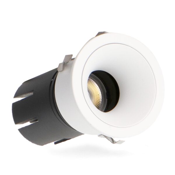 Foco Downlight LED direccionável White Cobmix 5W CCT