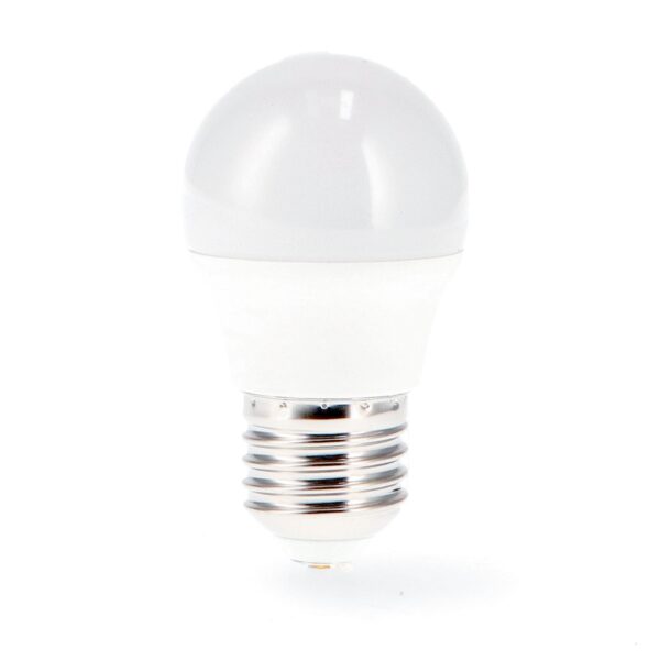 Lâmpada LED E27 G45 7W  6000K - Image 3