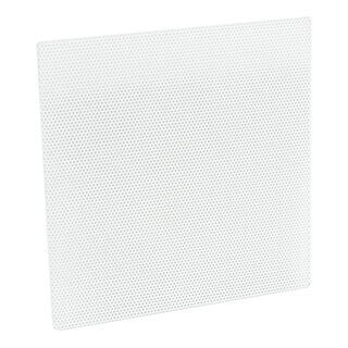 Grelha Quadrada para Altifalante de 3” branca