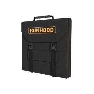 Painel Solar Flexível Runhood Seri 100W