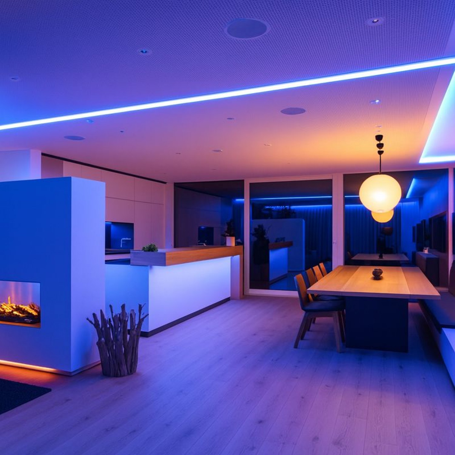 Pack Fita LED 12V 30L RGB - 3 metros RGB - Image 2