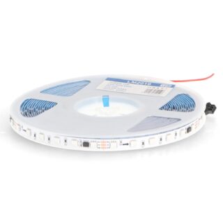 Fita LED Digital 24V SMD Mixt IP20 14W/m - 10 Metros  RGBIC