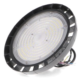 Campânula Ufo LED Serie Brand 120W 0-10V 5000K
