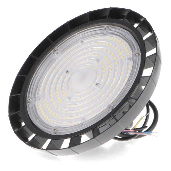 Campânula Ufo LED Serie Brand 120W 0-10V 5000K