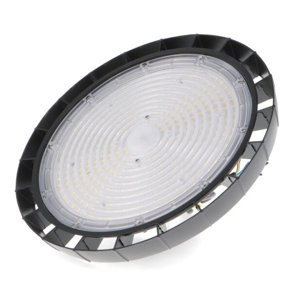 Campânula Ufo LED Serie Brand 200W 0-10V 5000K