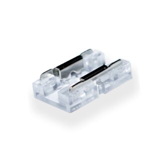 Conector para fita de LED 2 pin de 8 mm 12V/24V - Pack 20