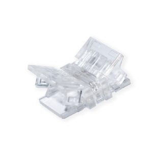 Conector para fita de LED 2 pin de 8 mm 12V/24V - Pack 20
