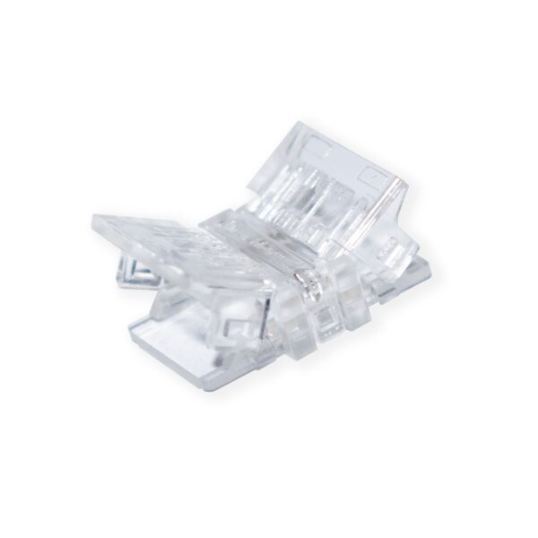 Conector para fita de LED 2 pin de 8 mm 12V/24V - Pack 20