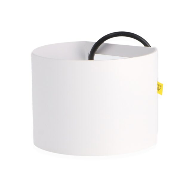 Aplique de Parede LED White Round 12W IP54 CCT - Image 2