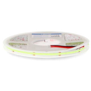 Fita LED 24V COB Begur IP20 10W/m - 10 Metros Verde