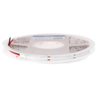 Fita LED 24V COB Begur IP20 10W/m - 10 Metros Azul