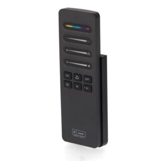 Controle Rf Para Regulador Spi/ic Led Rgbw