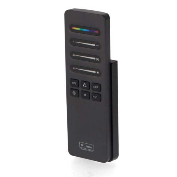 Controle Rf Para Regulador Spi/ic Led Rgbw
