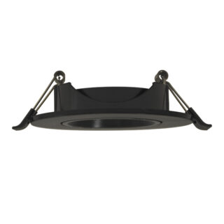 Candeeiro tecto AMPEZZO 44xG9 Alt.Reg.xD.120cm com cristais transparentes e armação dourada