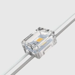 Mini Módulo Led Para Letras Publicitárias 0.1W 3000K MAXLED