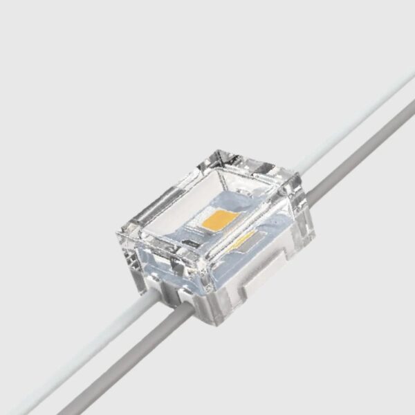 Mini Módulo Led Para Letras Publicitárias 12V 0.1W IP67 3000K MAXLED