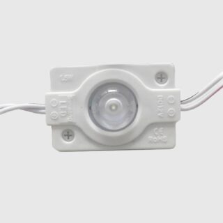 Módulo LED Para Letras Publicitárias 12V 1.5W IP68 6500K MAXLED