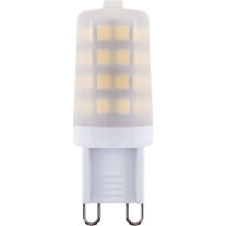 Lâmpada G9 NL LED 3,3W 3500K 350lm 360°