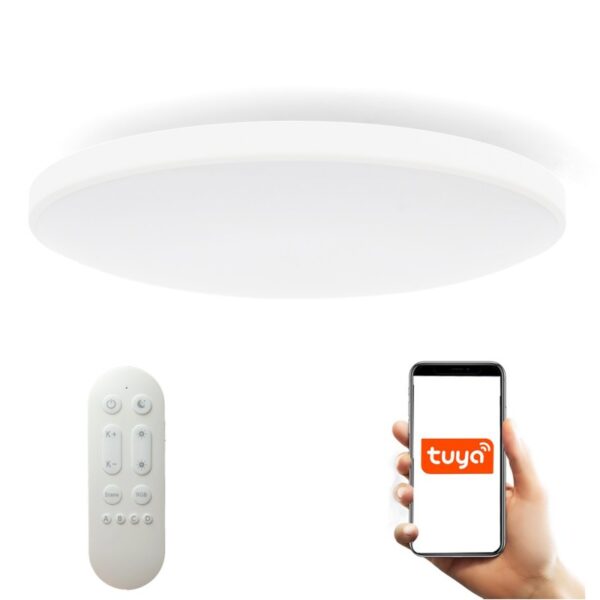 Plafon LED Smarthome Magic 25W RGB+CCT