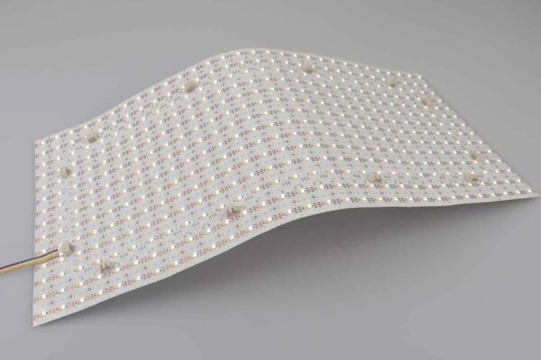Folha Flexível FPC com lente 12V 32W IP20 6500K MAXLED - Image 2