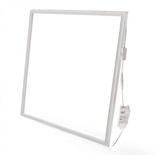 Painel LED de Moldura Luminosa 60X60 cm 42W No Flicker CCT