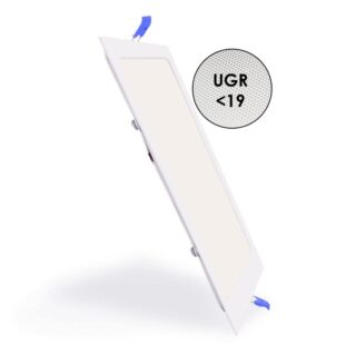 Painel LED Quadrado Serie Pro 20W CCT