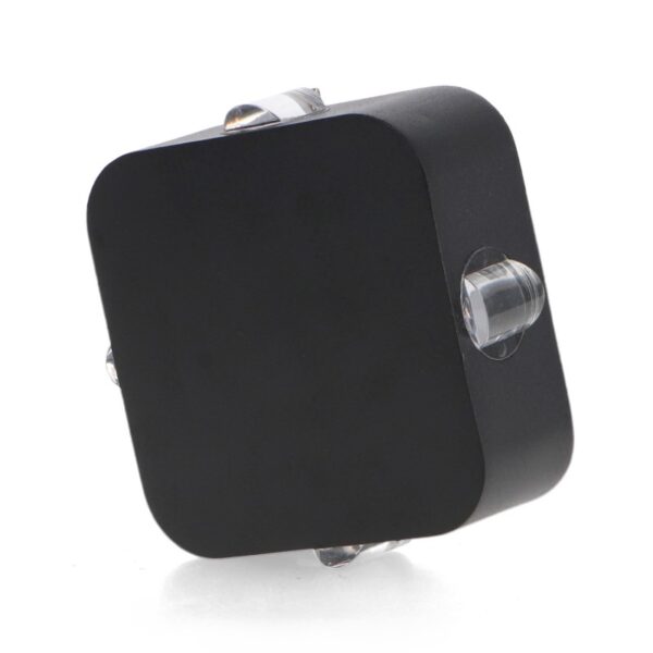 Aplique de Parede LED Triangle 4x3W IP54 RGB - Image 5