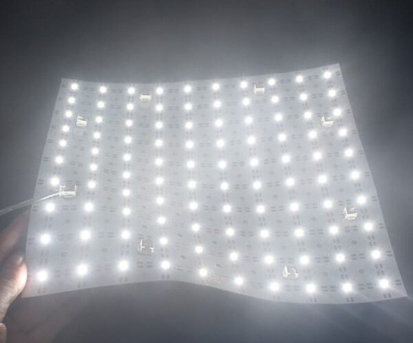Folha Flexível FPC com lente 12V 32W IP20 6500K MAXLED - Image 3