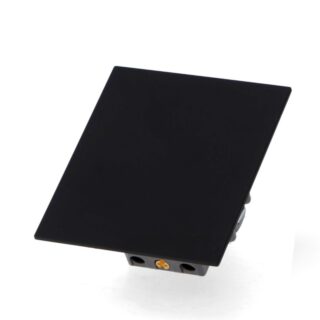 Interruptor Simples - CC  Preto