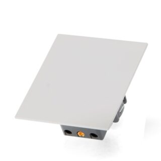 Interruptor Simples - CC  Branco