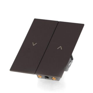 Teclas para inversor Persianas Automáticas - CC  Cinza