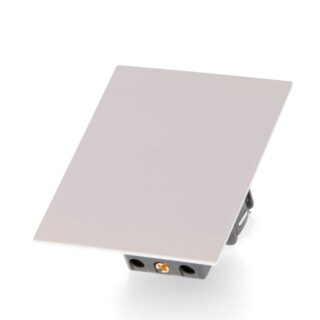 Interruptor Tecla simples - CC  Branco