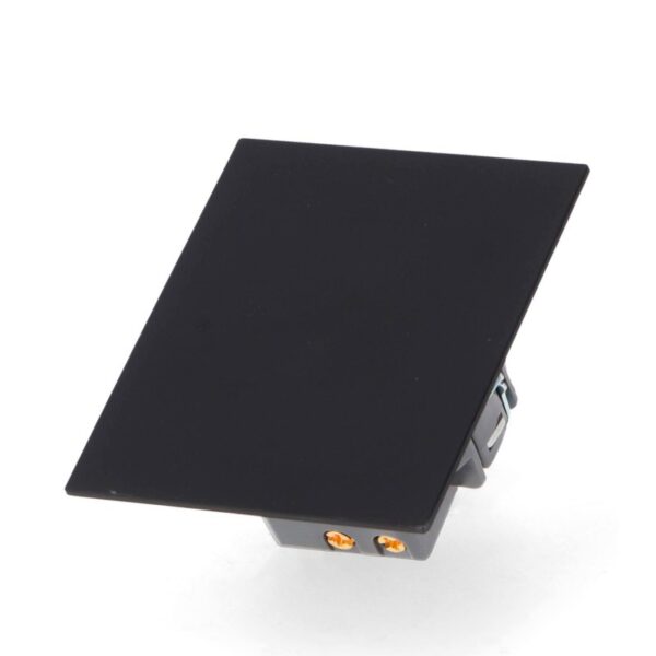 Comutador simples - CC  Preto