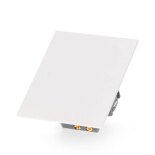 Comutador simples - CC  Branco