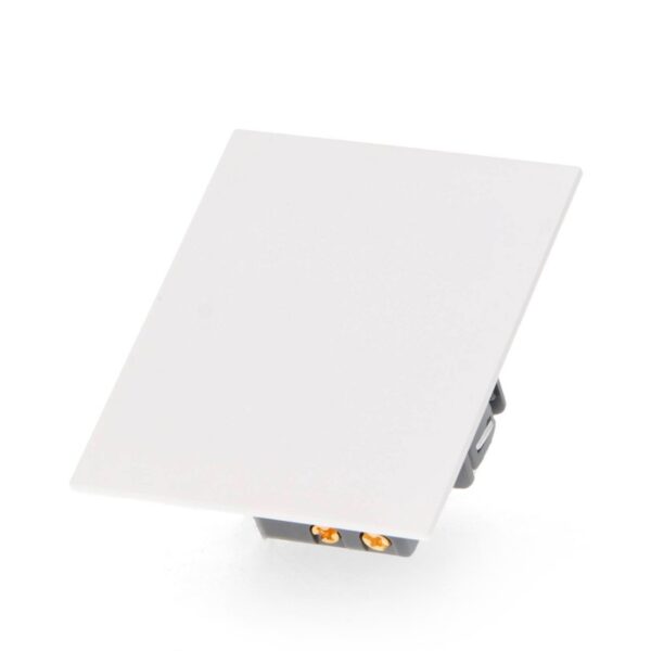 Comutador simples - CC  Branco