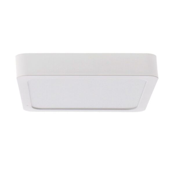 Painel LED Saliente Serie Eco Quadrado 20W  4000K