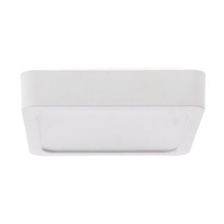 Painel LED Saliente Serie Eco Quadrado 15W  6500K
