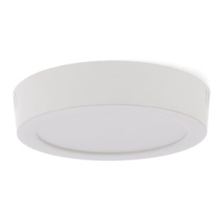 Painel LED Saliente Serie Eco Redondo 9W  4000K