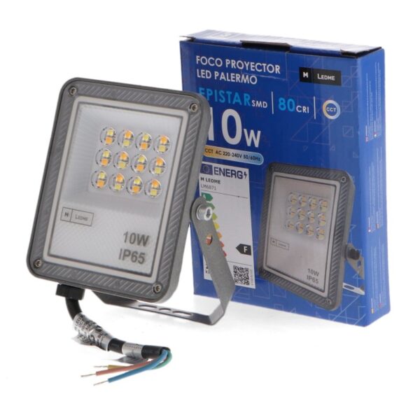 Projetor LED Palermo 10W  CCT - Image 2