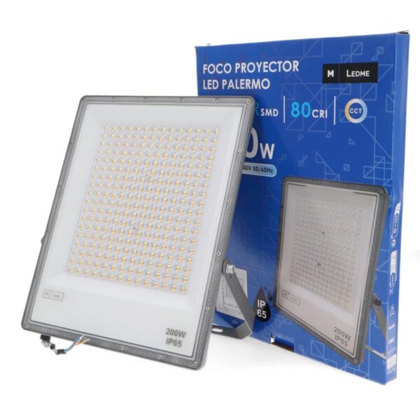 Projetor LED Palermo 200W CCT - Image 2