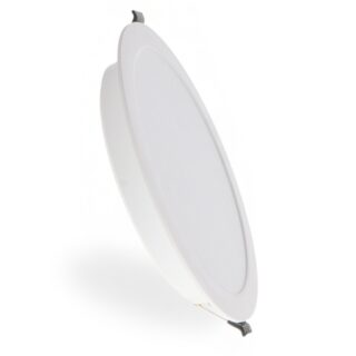 Downlight LED Redondo Serie Eco 20W  3000K