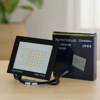 Projetor LED Serie Dome 30W 6000K